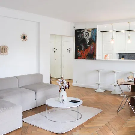 100 M With Seine View Marais Near Notre-dame Appartamento