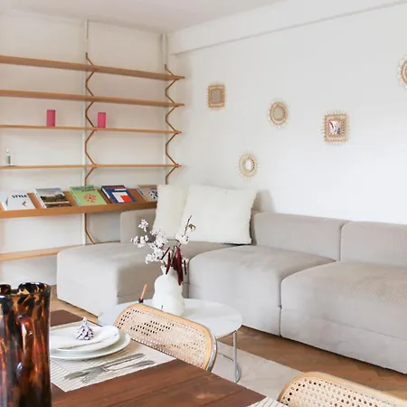 Appartamento 100 M With Seine View Marais Near Notre-dame *